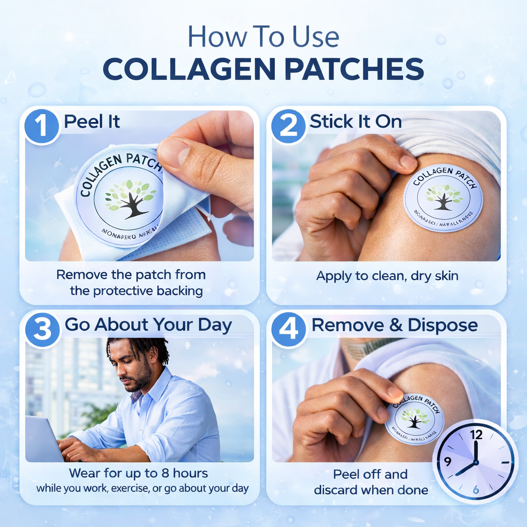 Collagen Patches