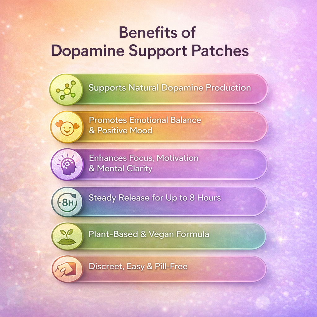 Dopamine Patches
