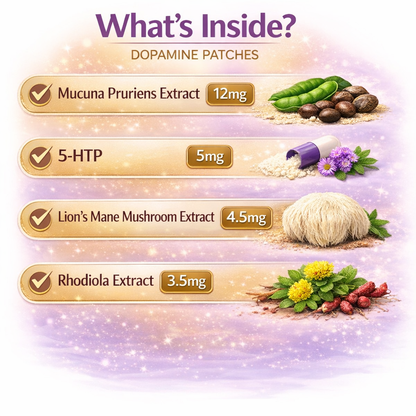 Dopamine Patches
