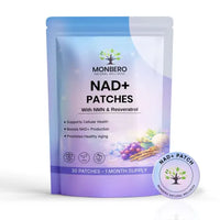 NAD+ Patches