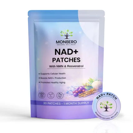 NAD+ Patches