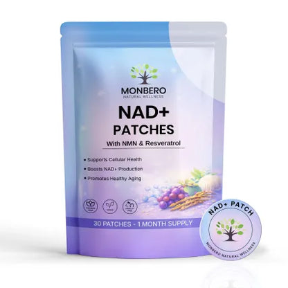 NAD+ Patches