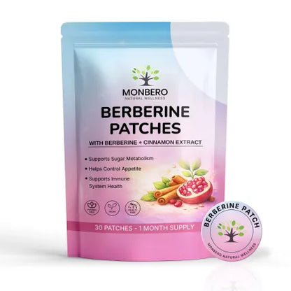 Berberine Patches