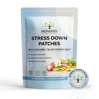 Stress Down Patches